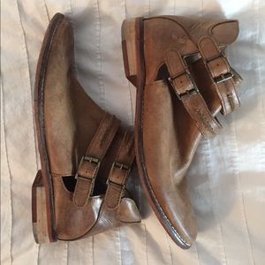 Free People Braeburn Ankle Boots